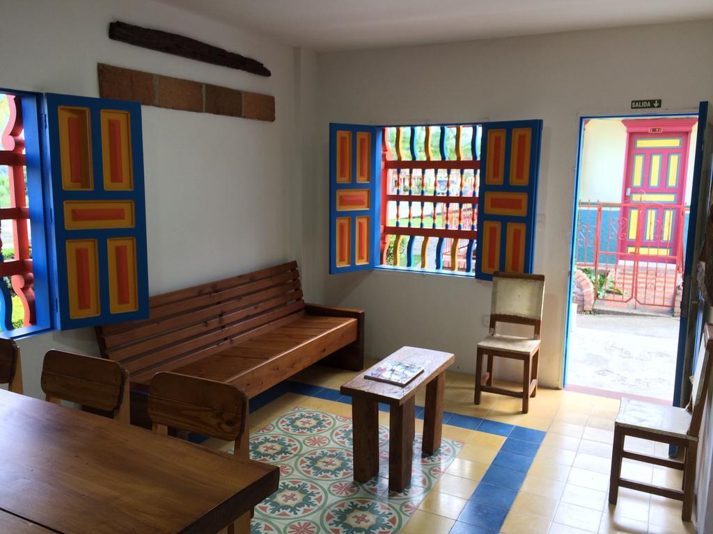 Linda Appartement Jericoc (Antioquia)